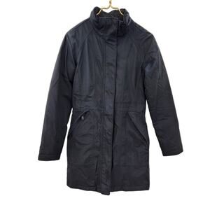 The‎ North Face Women's Black Arctic Parka Goose Down Filled Size XS Black